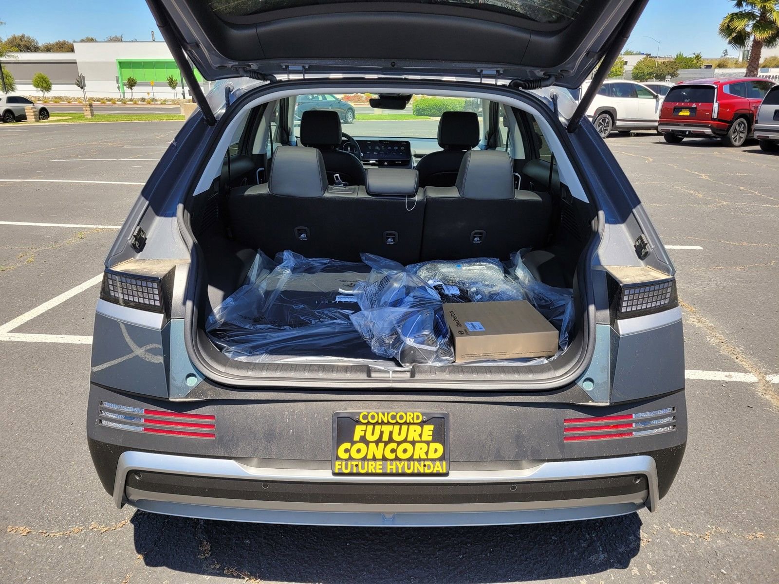 New 2026 Hyundai Ioniq 5 SEL RWD image 11