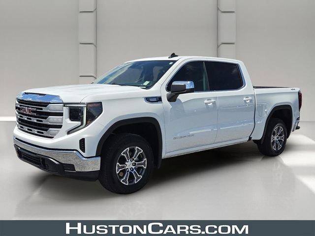 Certified 2026 GMC Sierra 1500 SLE w/ Preferred Package AWD/4WD image 1