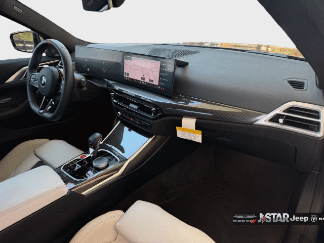 Used 2026 BMW M4 Competition w/ Parking Assistance Package RWD image 19