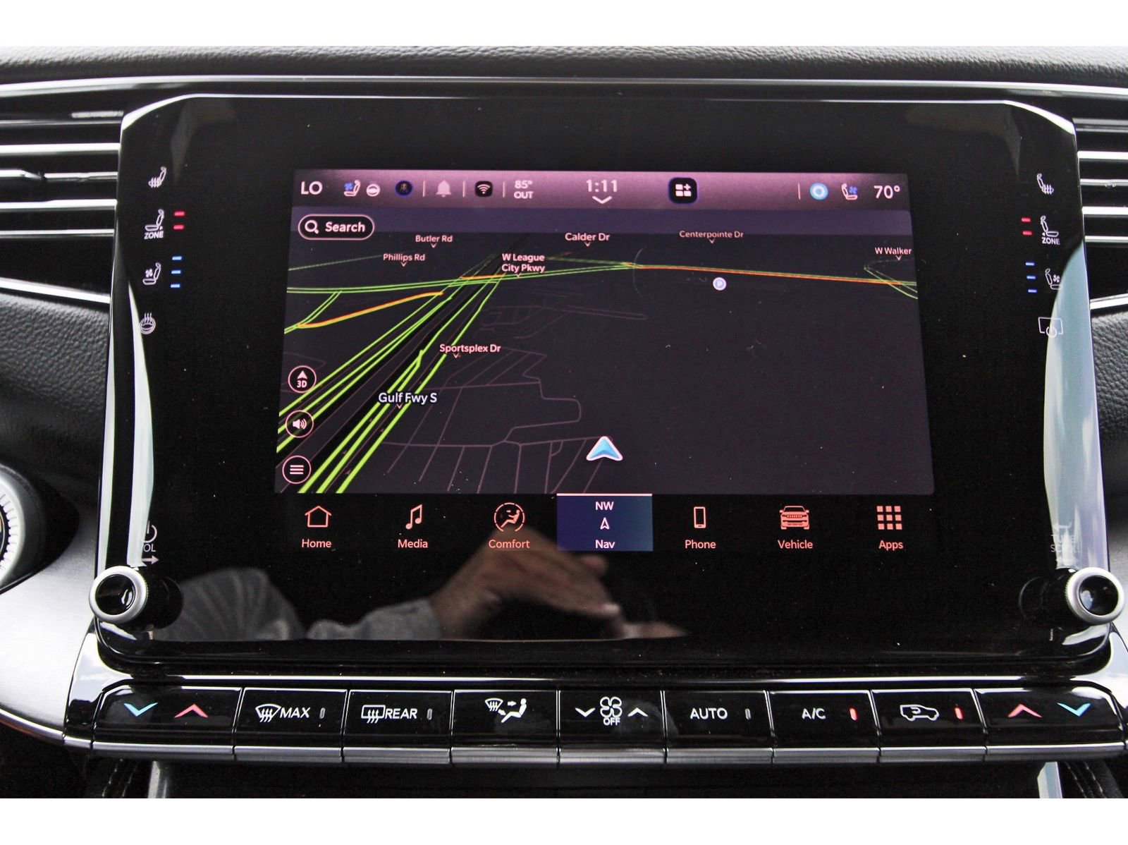 Used 2024 Jeep Wagoneer Series II image 29