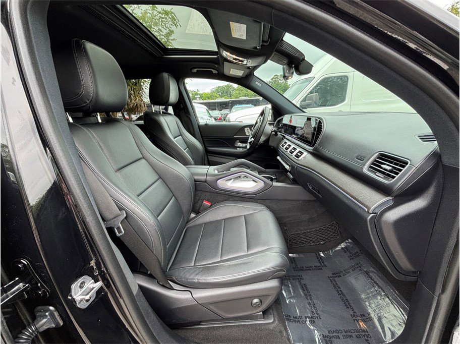 Used 2021 Mercedes-Benz GLS 450 4MATIC image 46