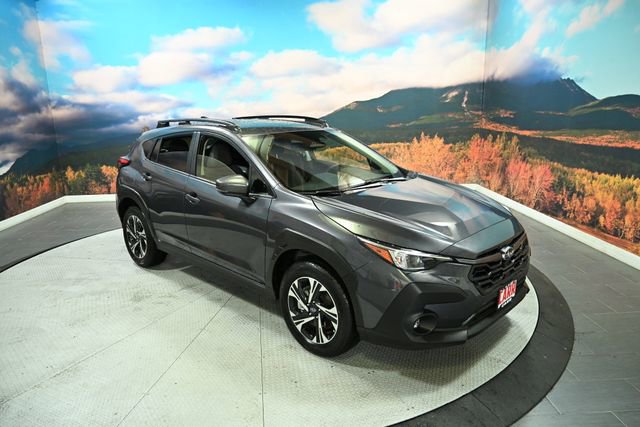 Used 2025 Subaru Crosstrek 2.5i Premium w/ Crosstrek Mirror Package