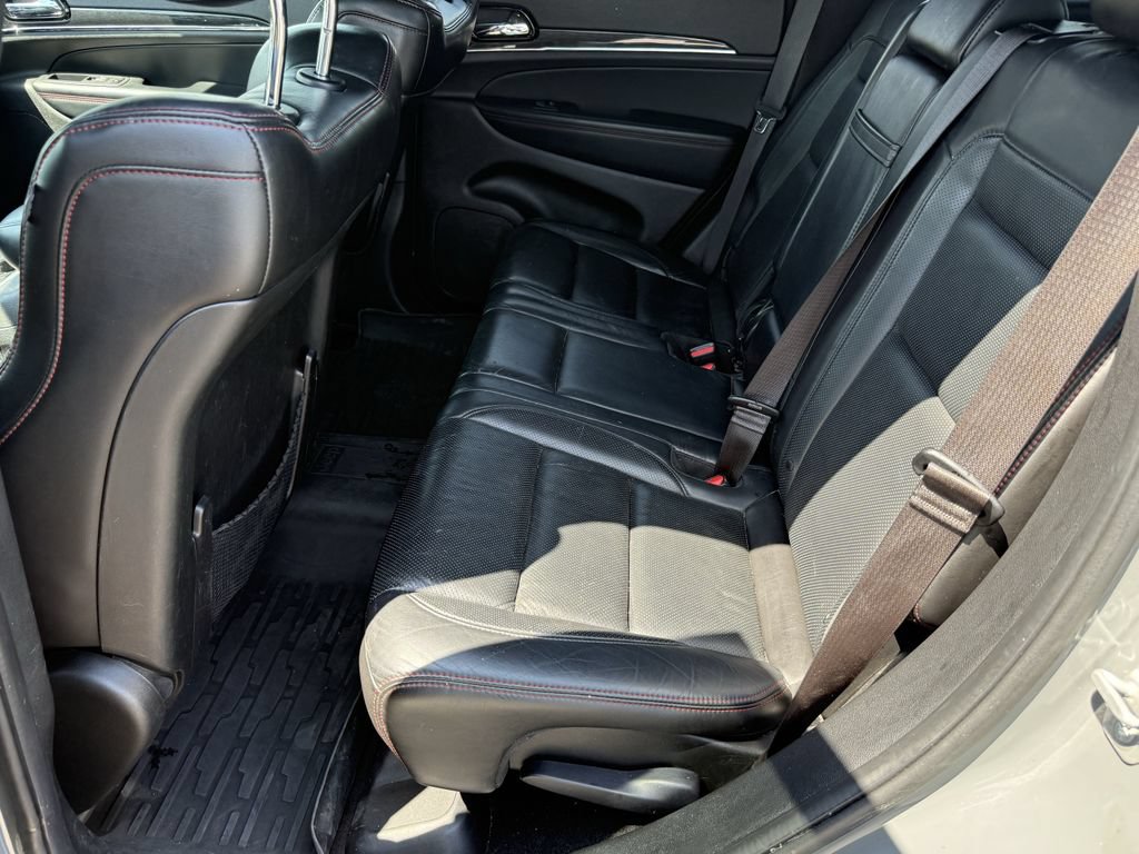 Used 2021 Jeep Grand Cherokee Trailhawk w/ Trailhawk Luxury Group AWD/4WD image 24