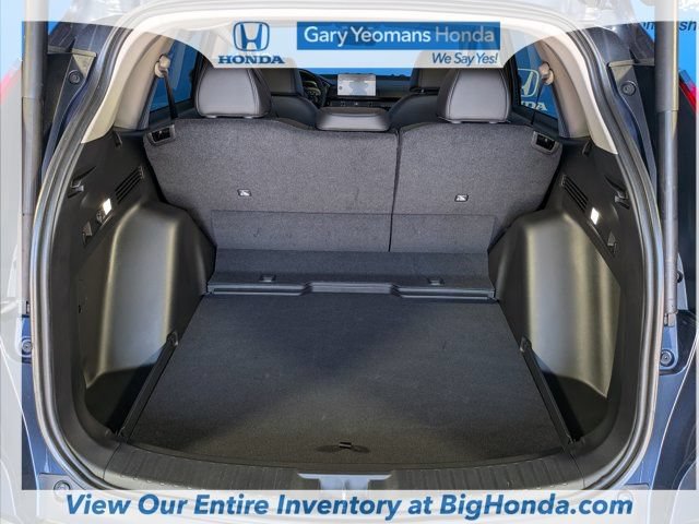 Certified 2026 Honda CR-V EX-L image 17
