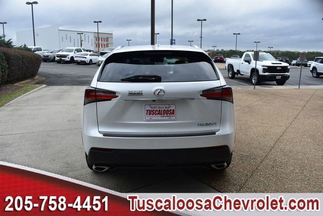 Used 2017 Lexus NX 200t FWD w/ Accessory Package 2 image 8