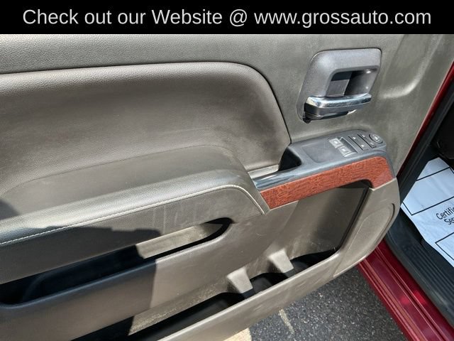 Used 2018 GMC Sierra 1500 SLE w/ SLE Preferred Package AWD/4WD image 14