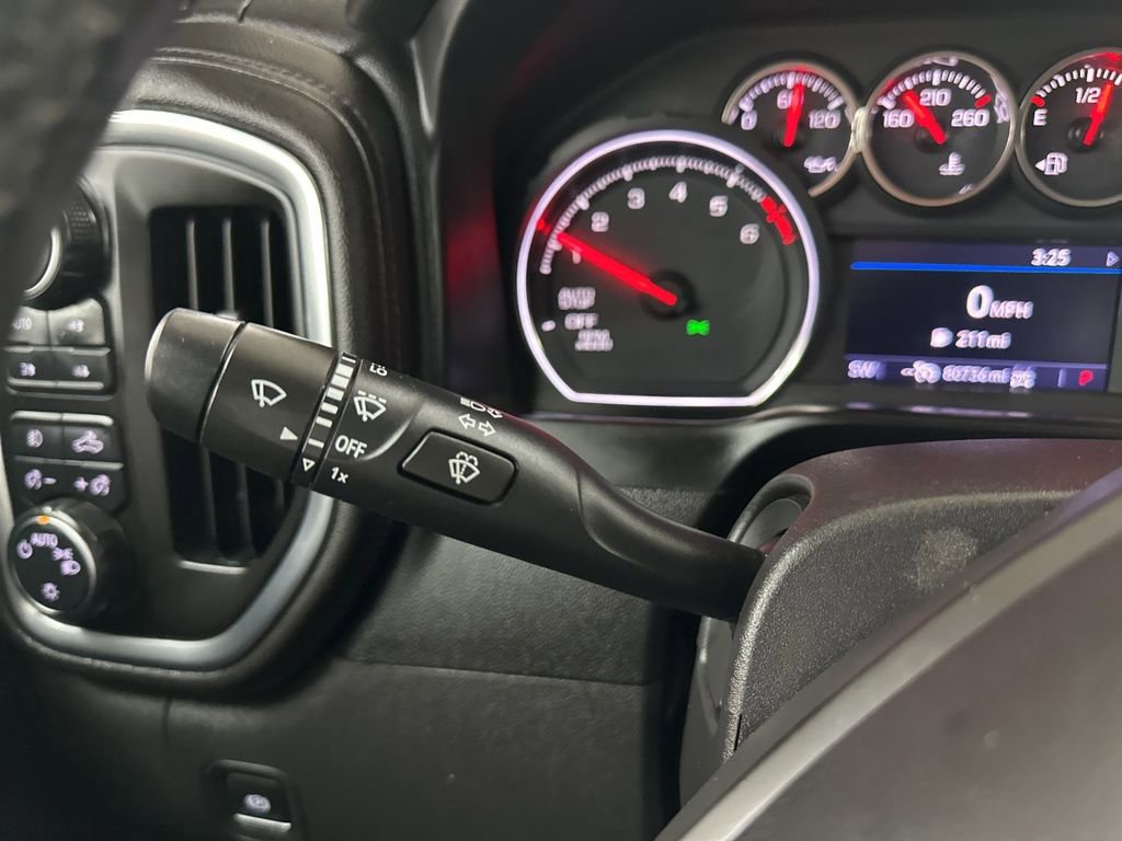 Used 2020 Chevrolet Silverado 1500 LT Trail Boss image 34