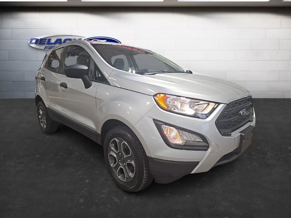 Used 2022 Ford EcoSport S image 7