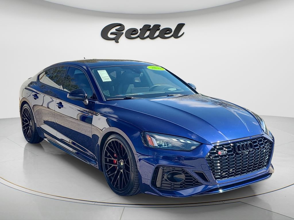 Used 2021 Audi RS 5 Sportback image 6