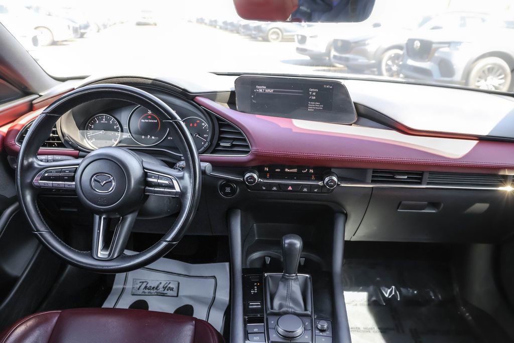 Used 2023 MAZDA MAZDA3 s image 27