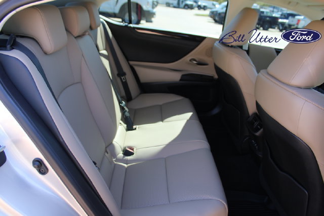 Used 2021 Lexus ES 350 w/ Premium Package FWD image 13