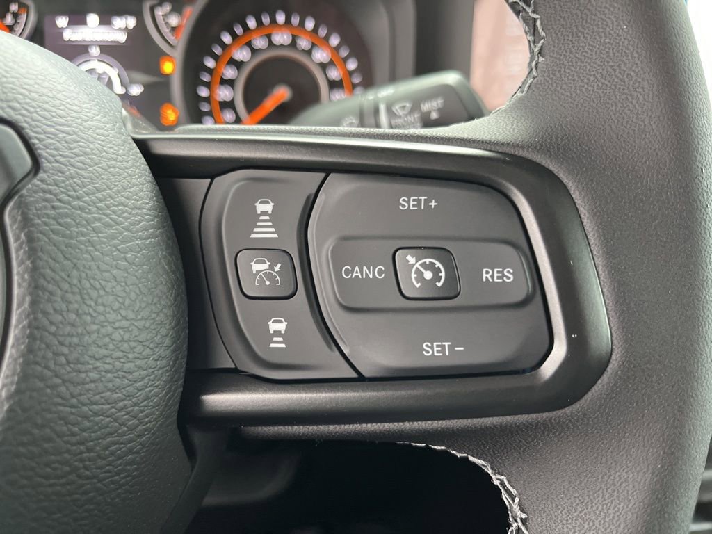 New 2026 Jeep Gladiator Sport AWD/4WD image 30