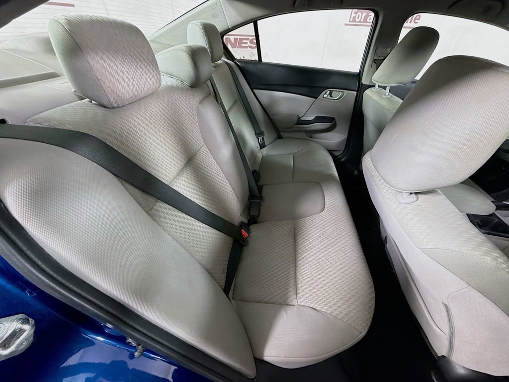 Used 2015 Honda Civic LX image 27