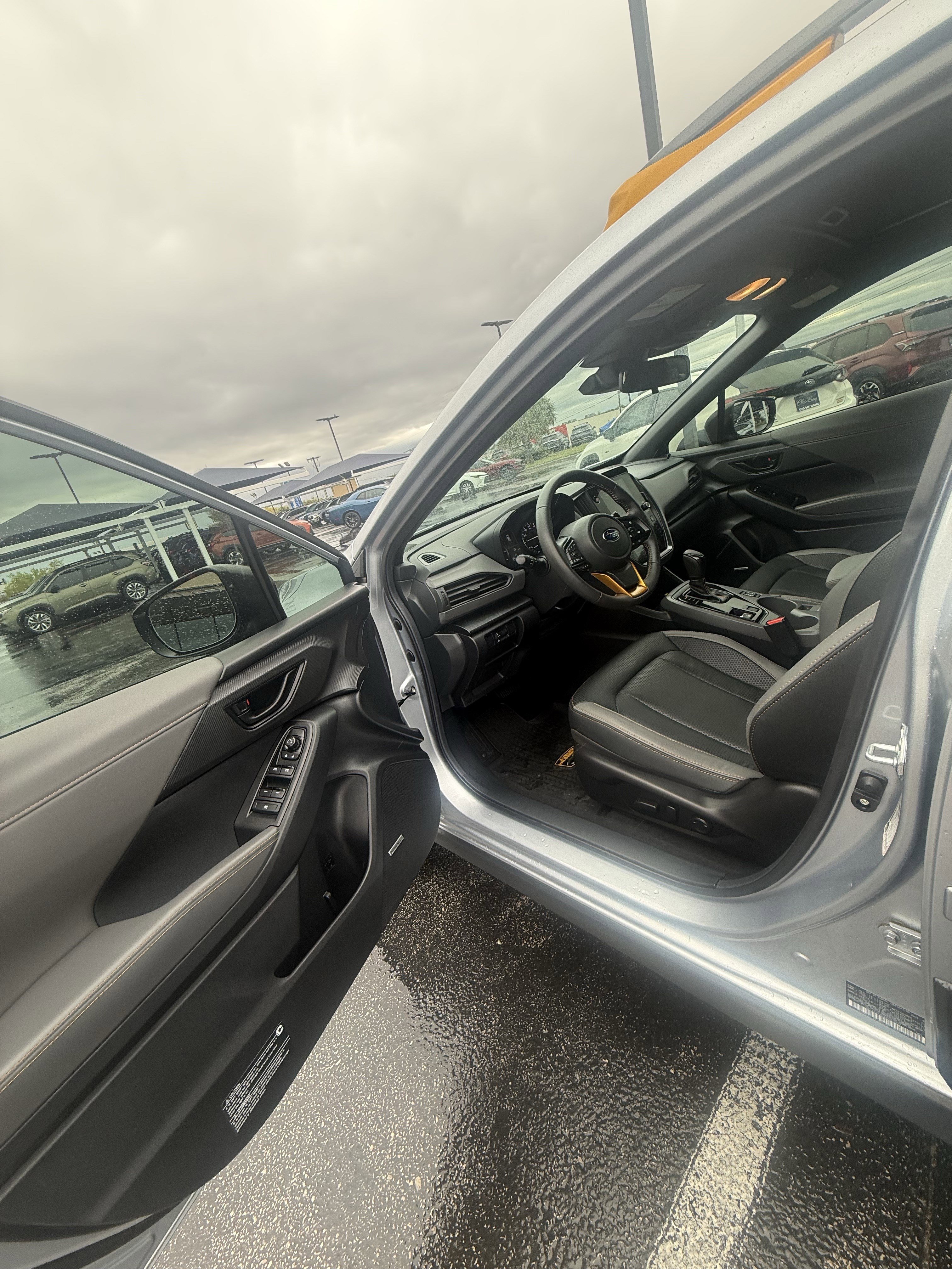 Used 2024 Subaru Crosstrek 2.5i Wilderness image 16