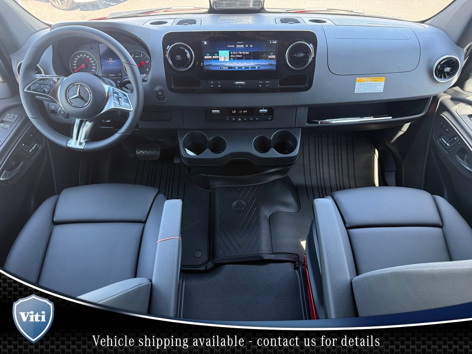 New 2026 Mercedes-Benz Sprinter 2500 image 2