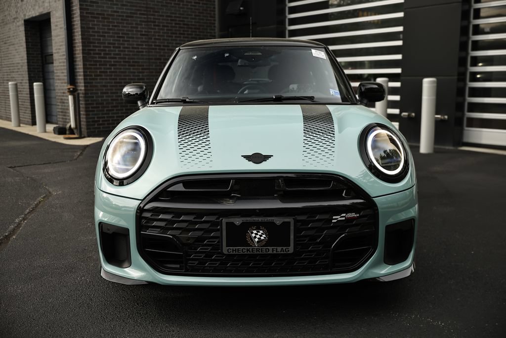 New 2026 MINI Cooper S FWD image 14