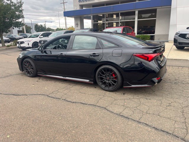 Used 2021 Toyota Avalon TRD FWD image 5