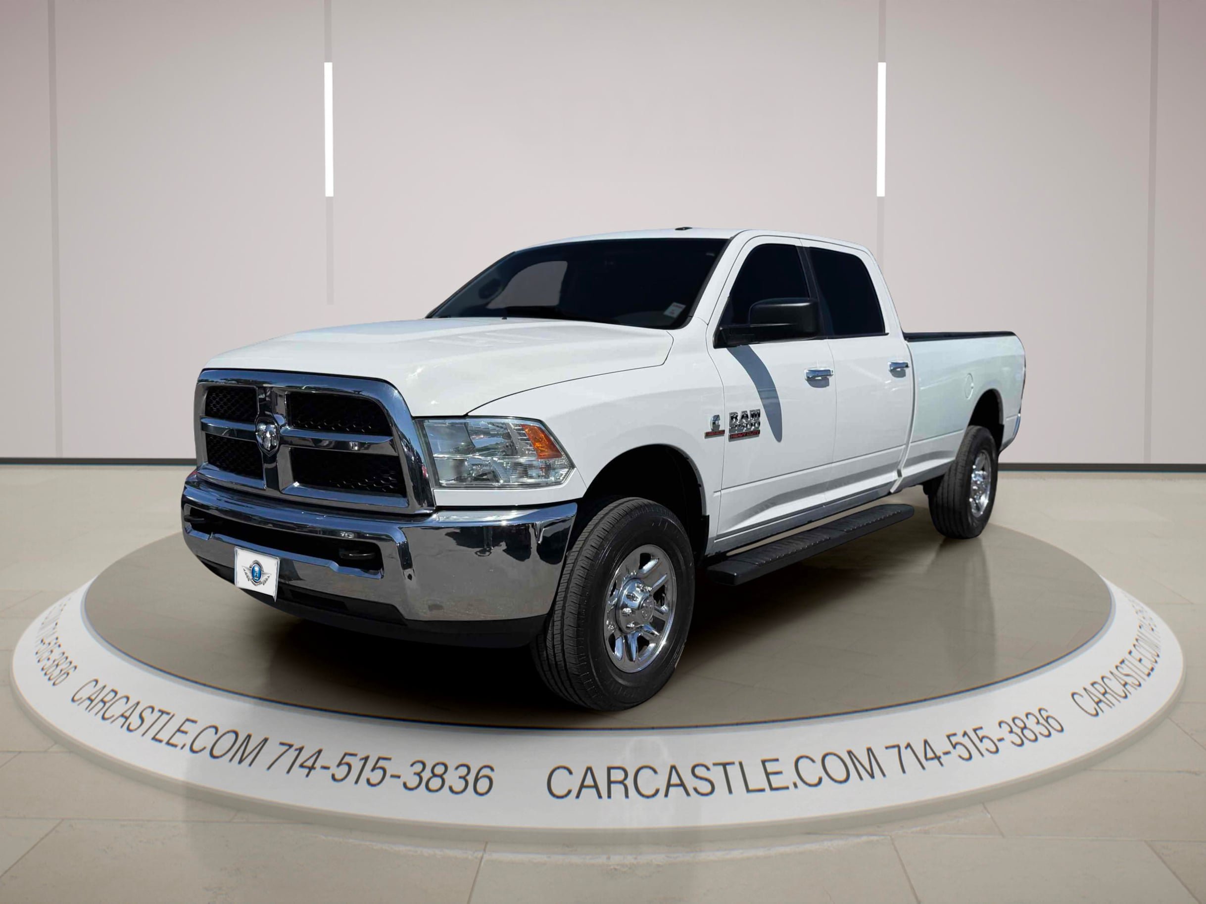 Used 2017 RAM 2500 SLT