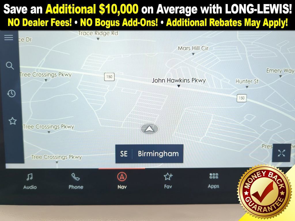 Certified 2023 Lincoln Nautilus Reserve image 26