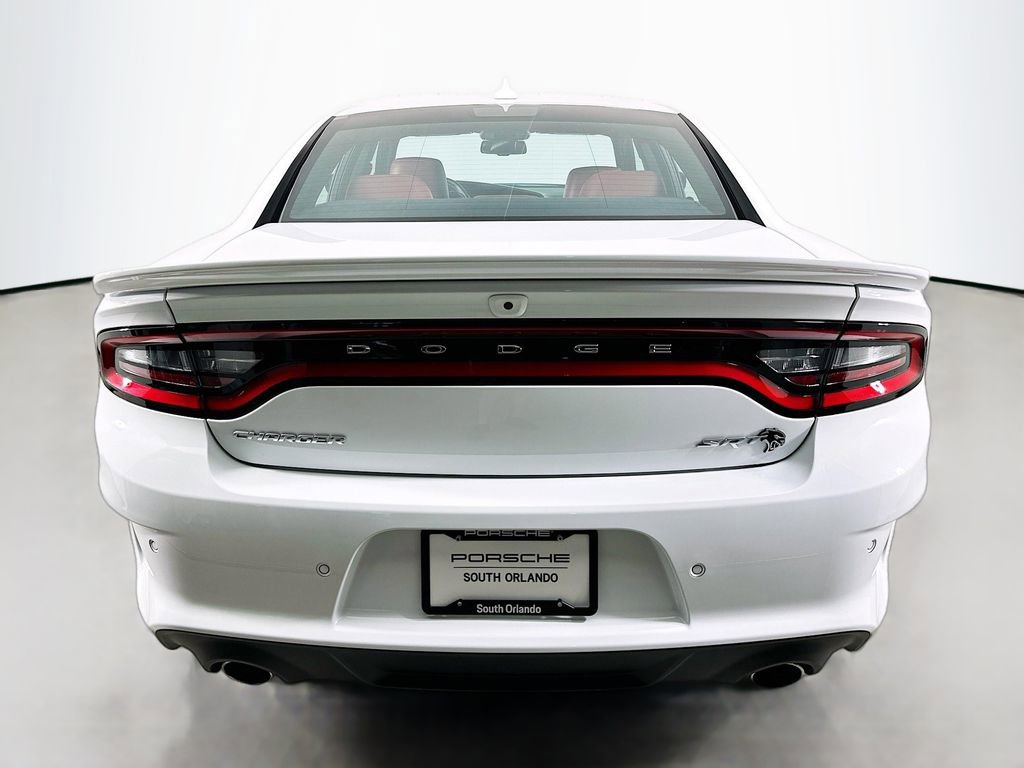 Used 2023 Dodge Charger SRT Hellcat w/ Harman/Kardon Audio Group image 10