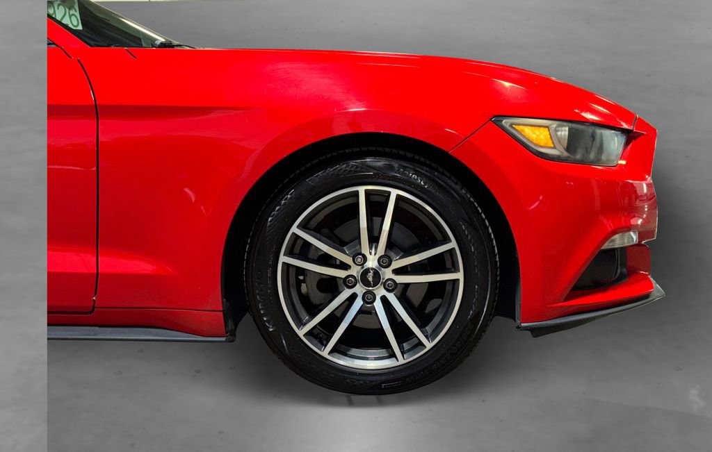 Used 2015 Ford Mustang Premium image 17