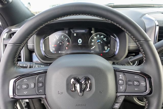 New 2026 RAM 2500 Limited image 17
