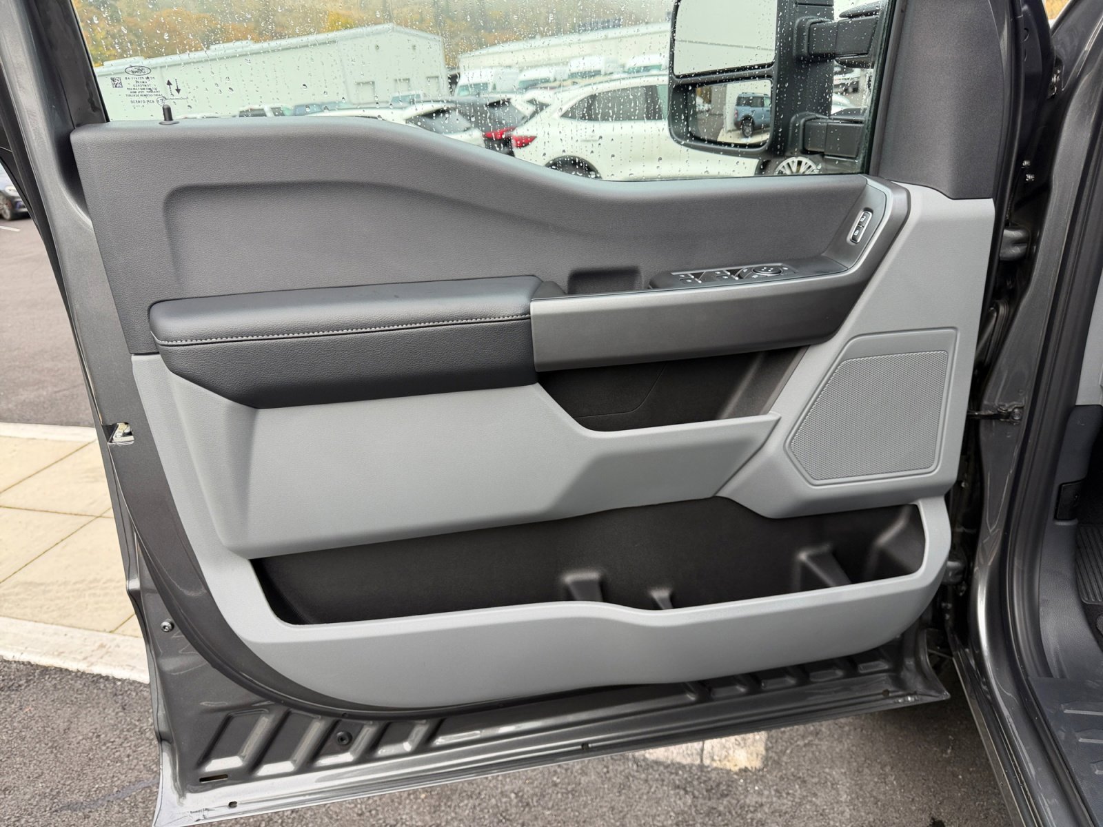 New 2026 Ford F250 XL w/ STX Appearance Package image 17