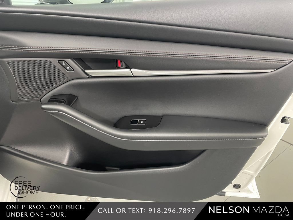 New 2026 MAZDA MAZDA3 s FWD image 42
