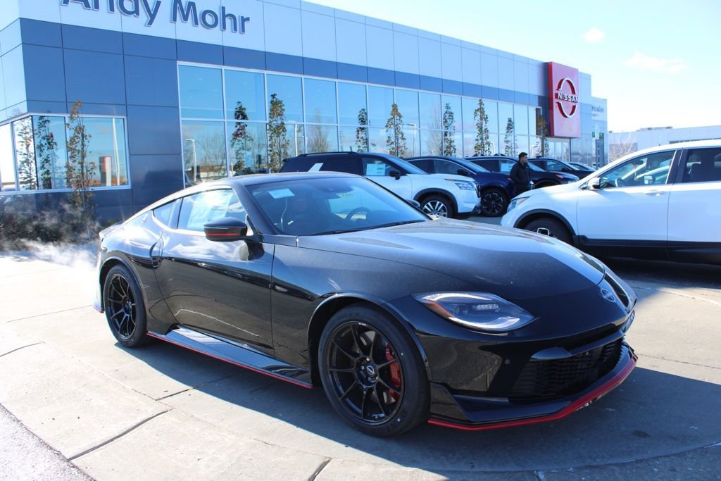 New 2025 Nissan Z NISMO w/ Floor Mat Package
