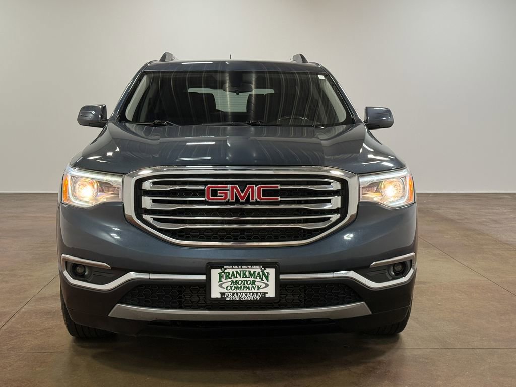 Used 2019 GMC Acadia SLE image 29