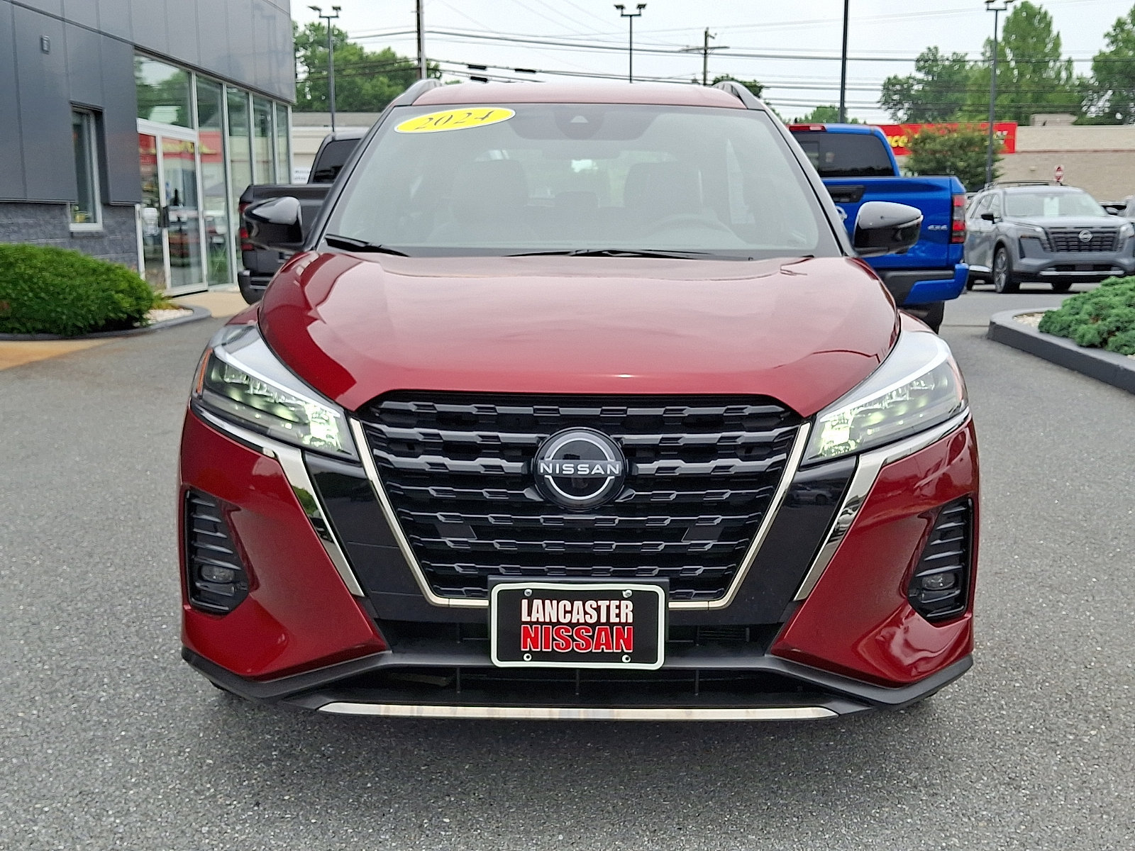 Certified 2024 Nissan Kicks SR w/ SR Premium Package FWD video 2