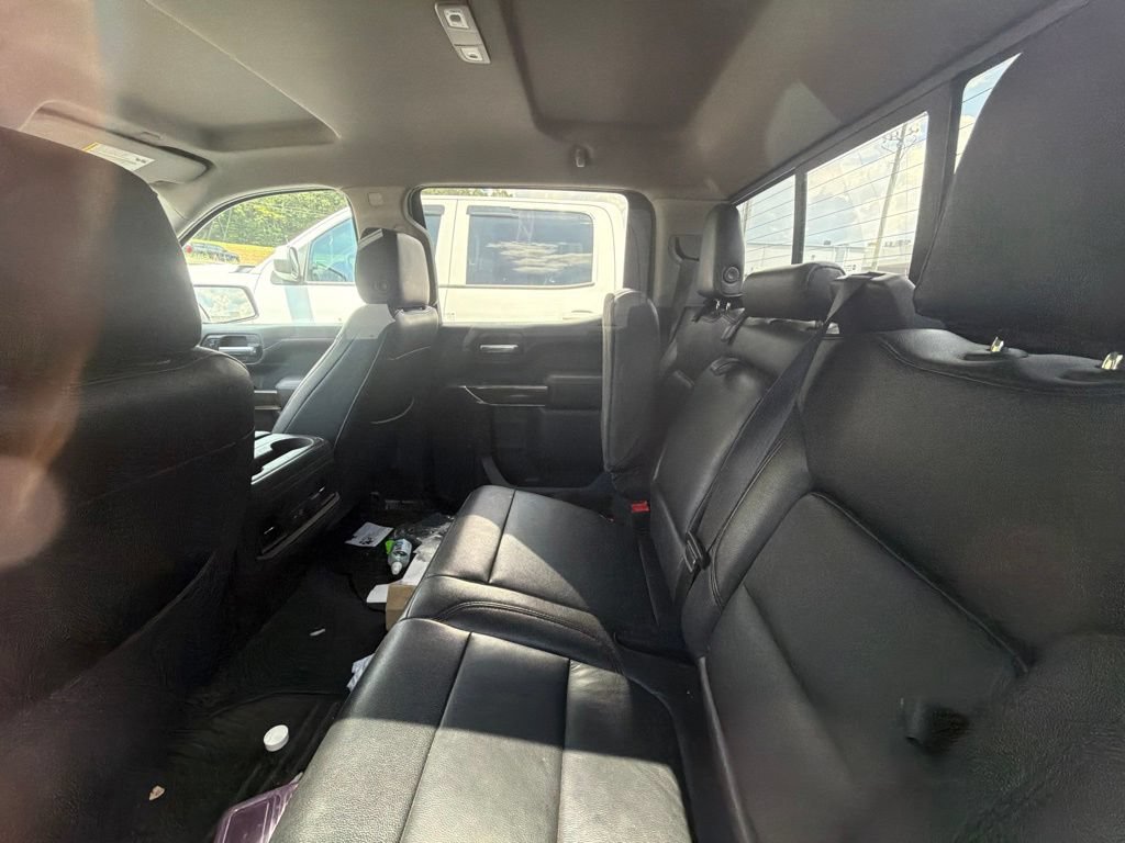 Used 2021 Chevrolet Silverado 1500 RST w/ All Star Edition Plus AWD/4WD image 4