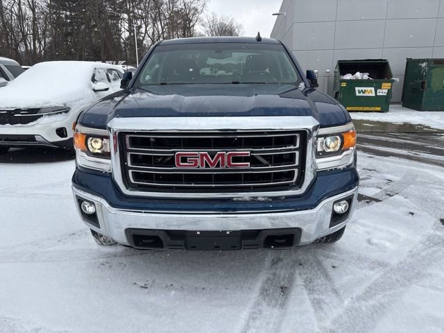 Used 2015 GMC Sierra 1500 SLE w/ SLE Value Package image 2