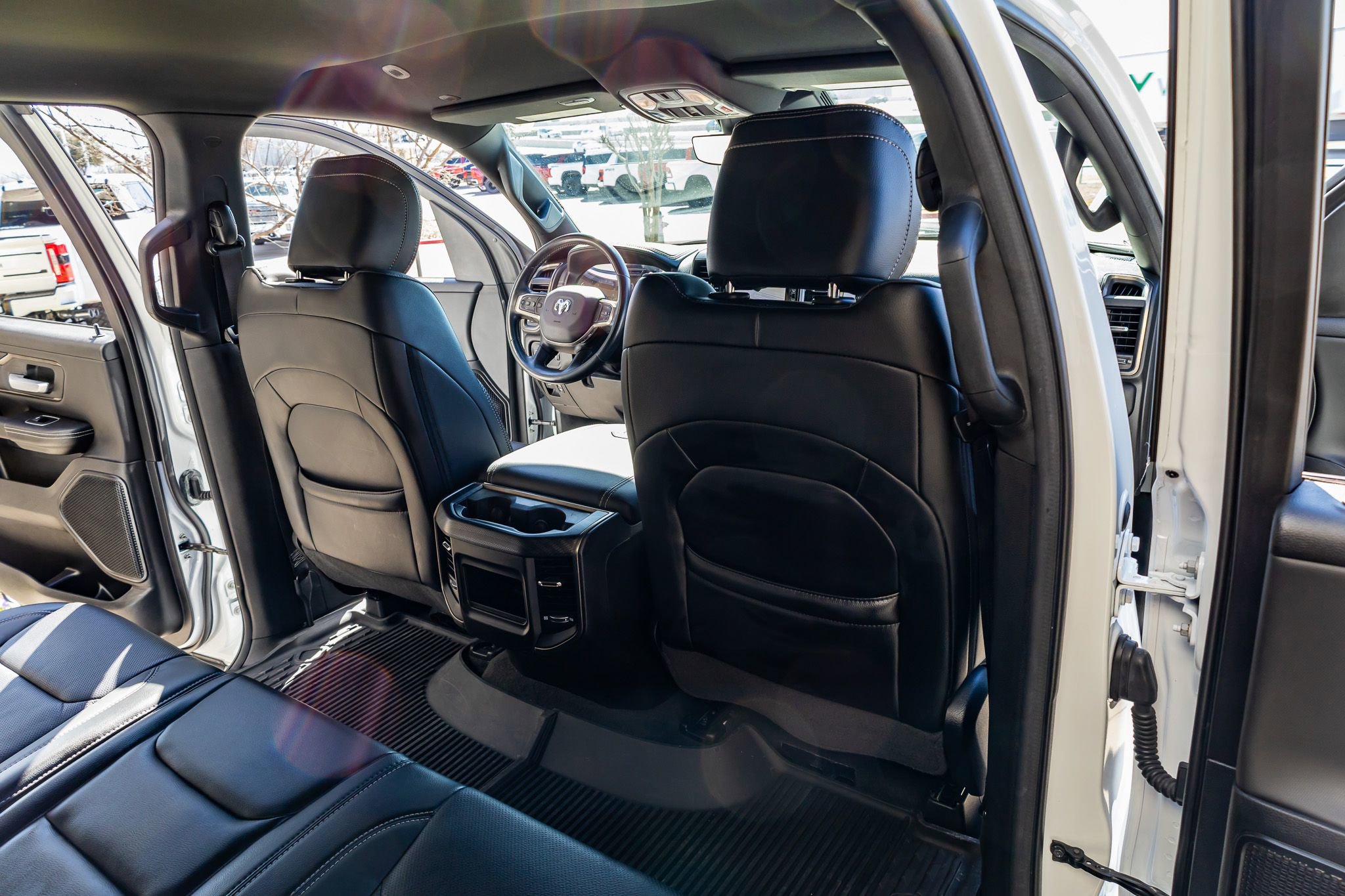 Used 2023 RAM 1500 Rebel w/ Rebel Level 1 Equipment Group image 31