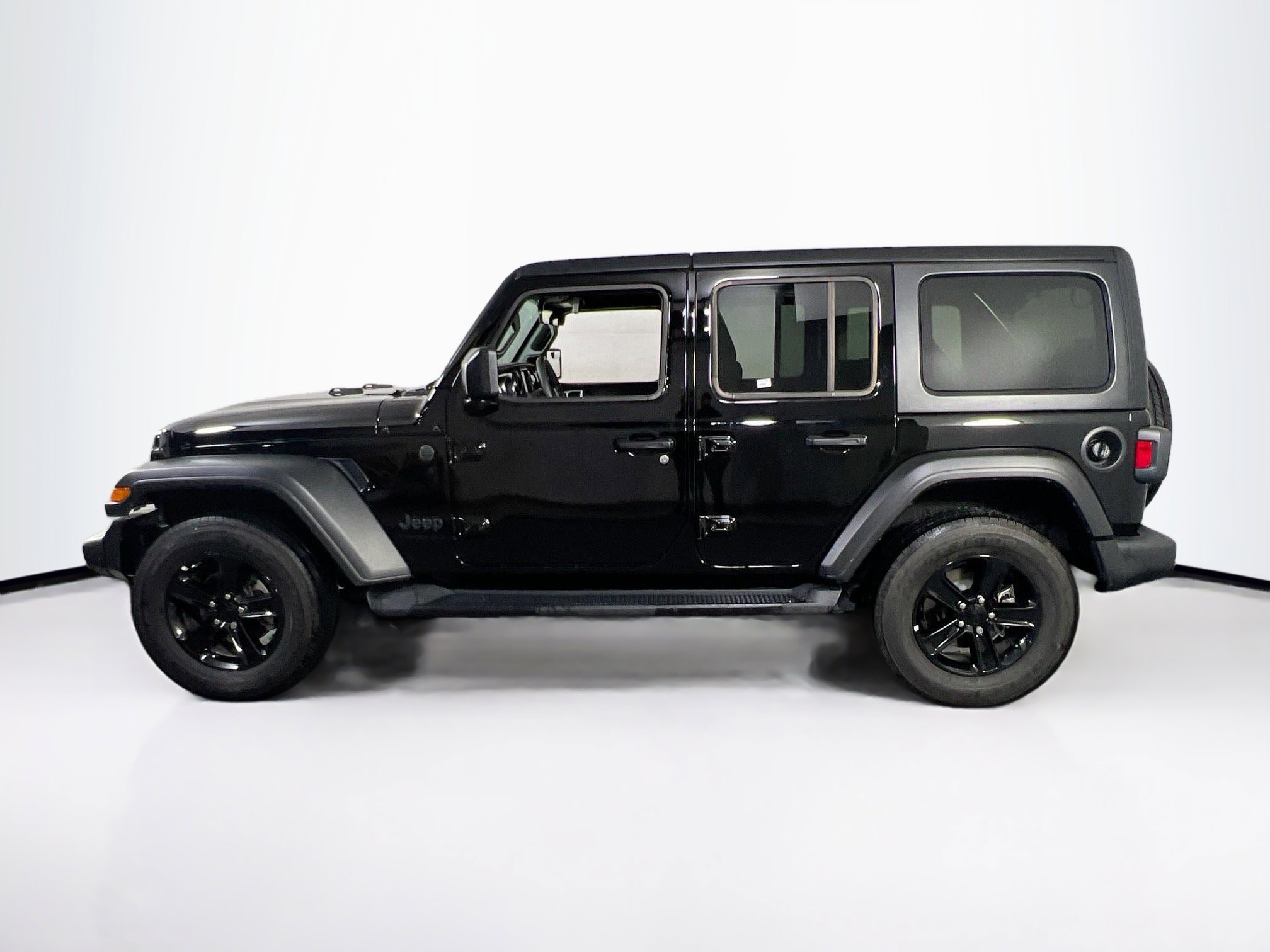 Used 2023 Jeep Wrangler Unlimited Sport image 8