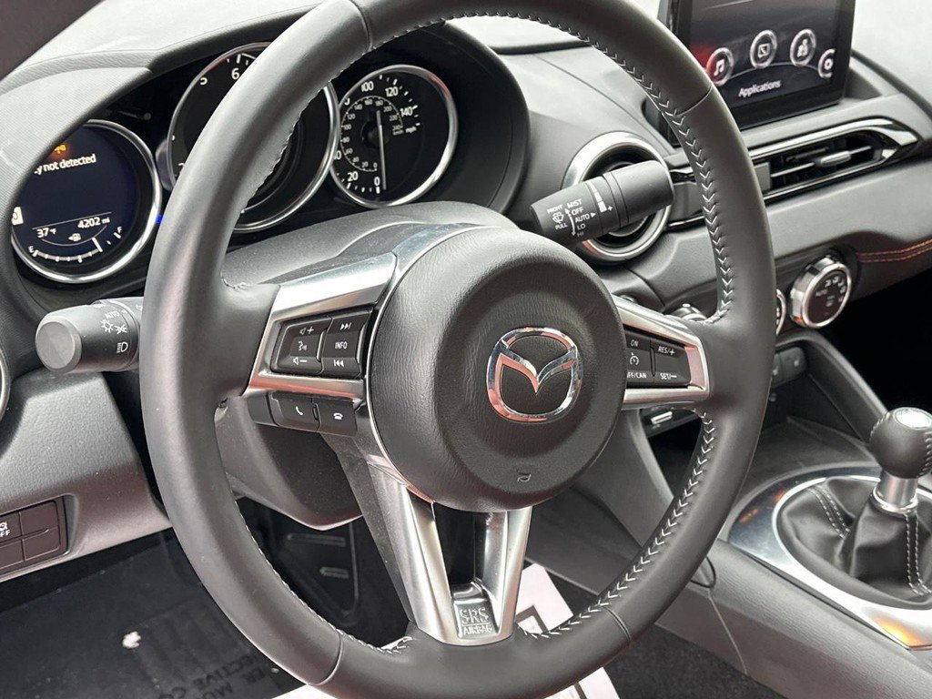 Certified 2022 MAZDA MX-5 Miata RF Grand Touring image 11