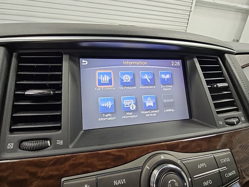 Used 2020 Nissan Armada SL w/ Premium Package image 14