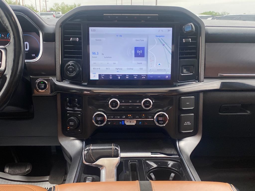 Used 2021 Ford F150 Platinum w/ Equipment Group 701A High AWD/4WD image 24