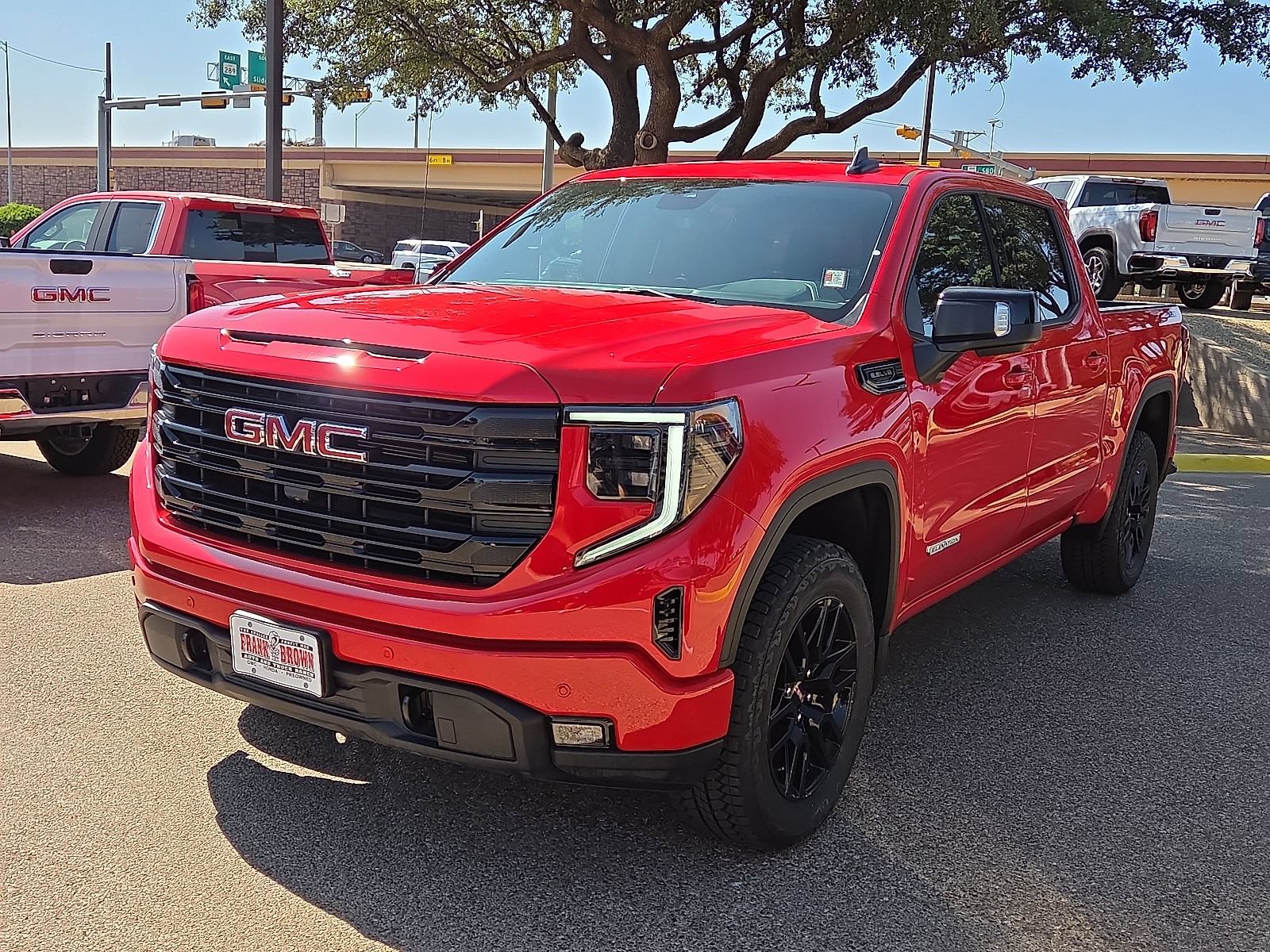 New 2026 GMC Sierra 1500 Elevation w/ Elevation Premium Package