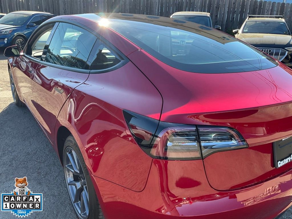Used 2023 Tesla Model 3 Standard Range image 87