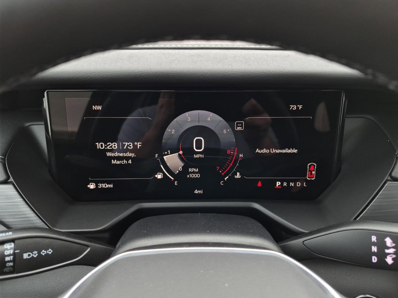 New 2026 GMC Acadia Elevation w/ Black Edition image 18