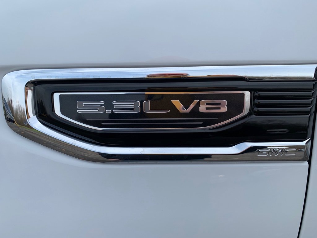 Used 2019 GMC Sierra 1500 SLT w/ SLT Premium Package image 27
