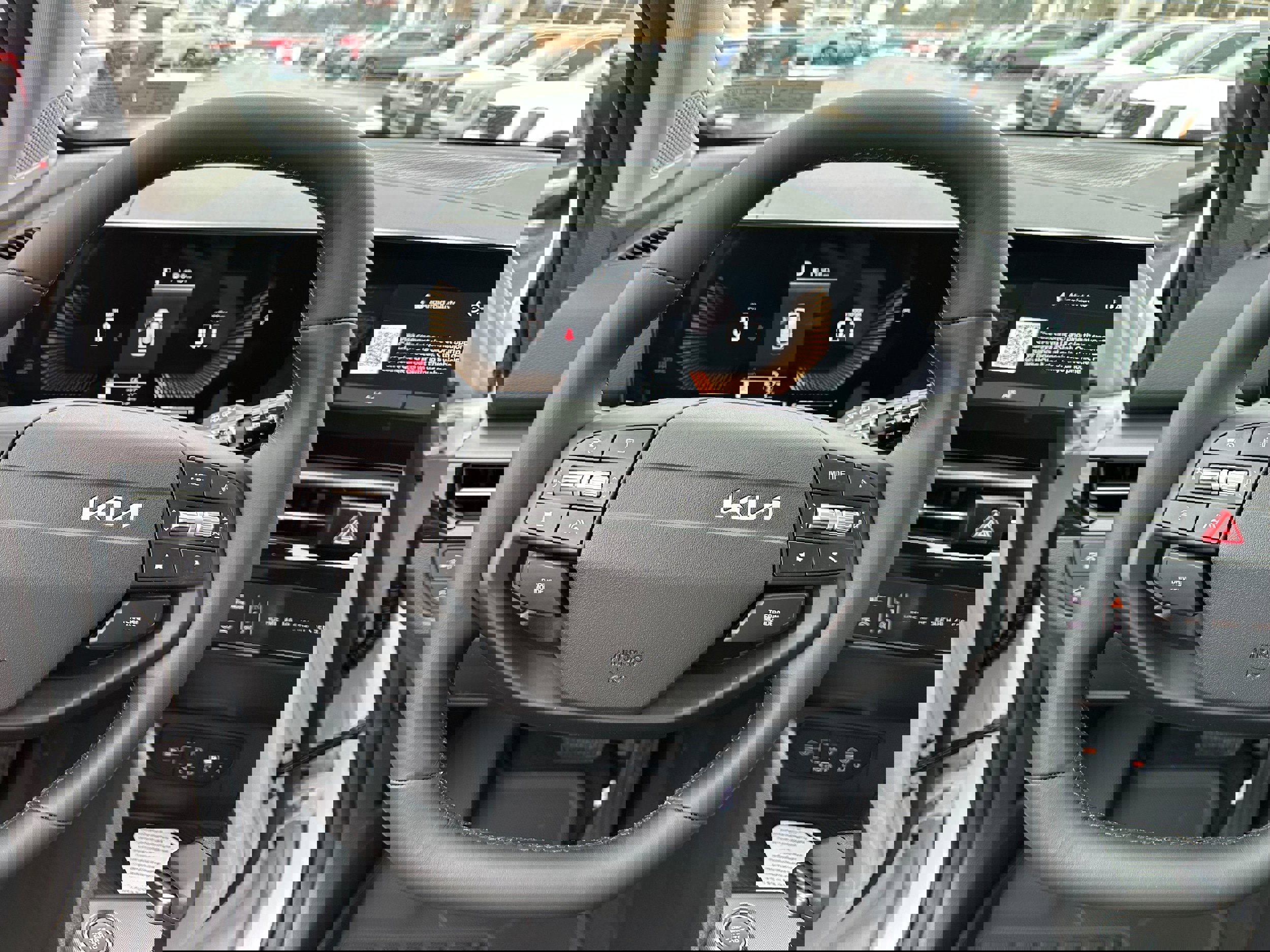 New 2026 Kia Sportage EX image 43