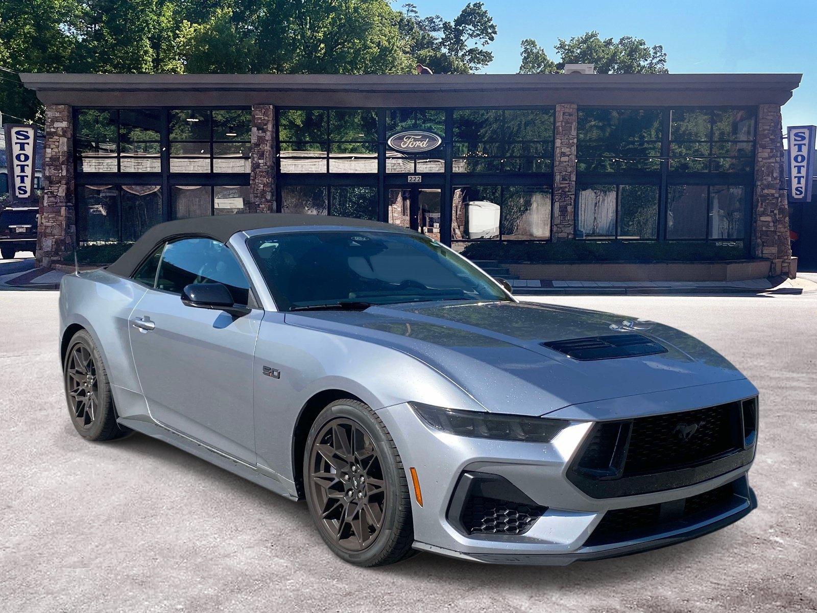 Used 2026 Ford Mustang GT Premium w/ GT Performance Package