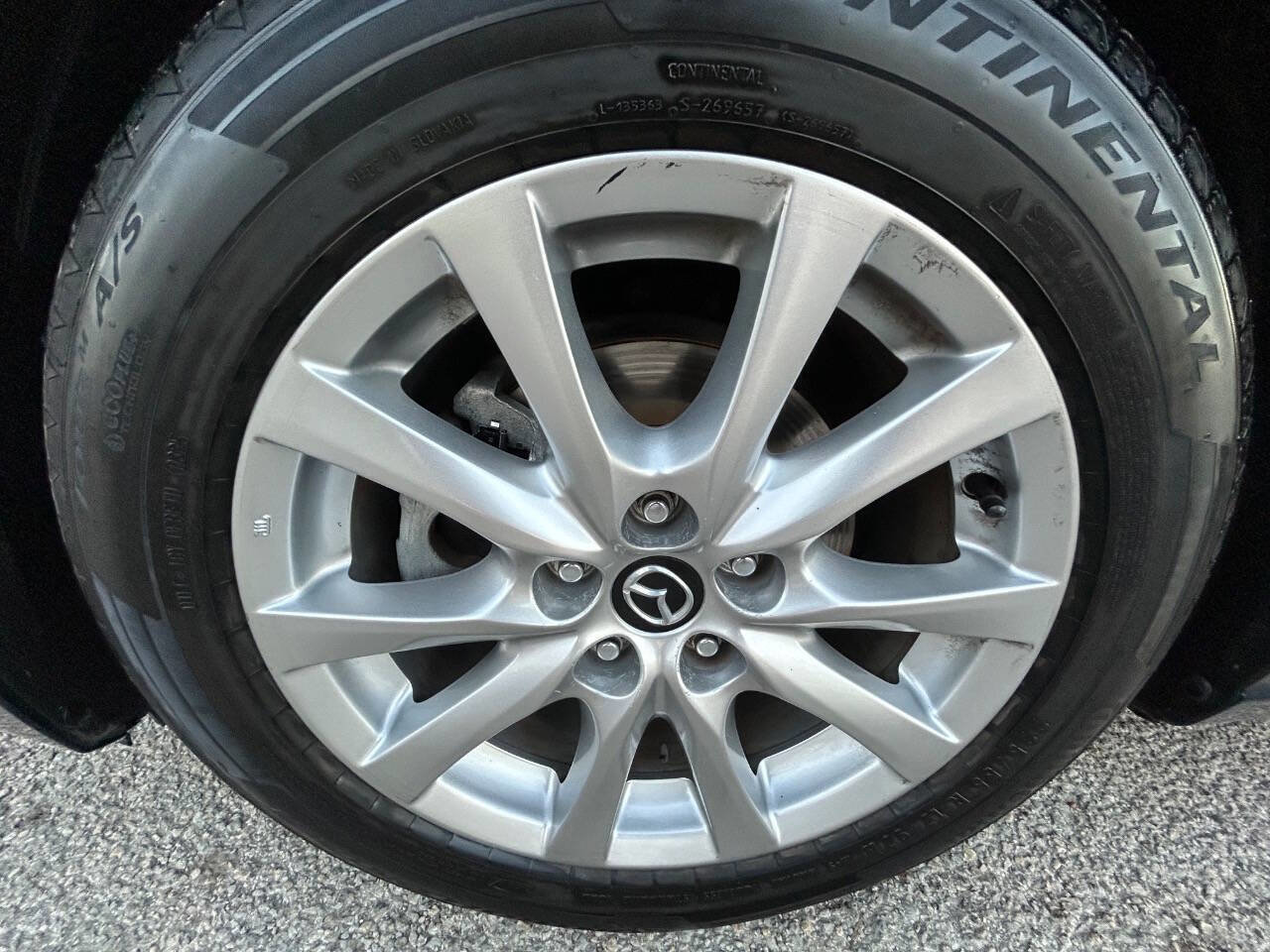 Used 2016 MAZDA MAZDA6 Grand Touring image 15