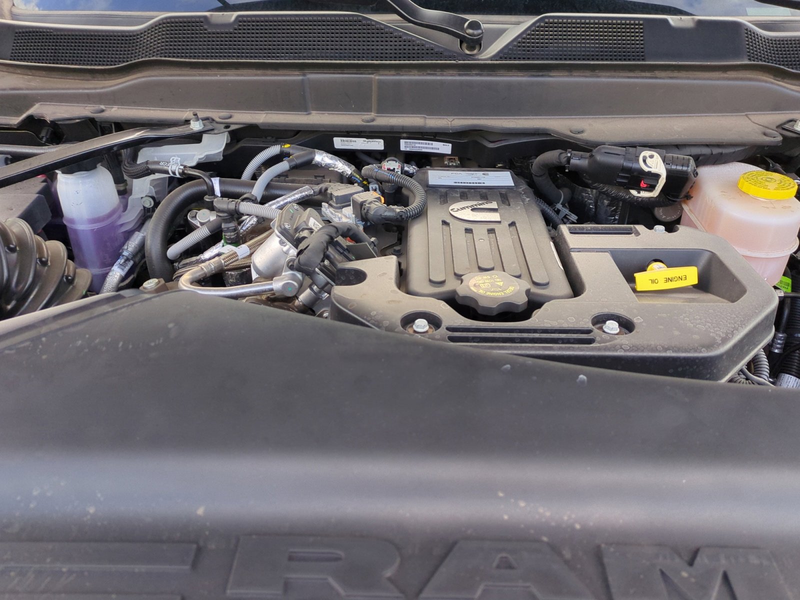 New 2025 RAM 2500 Tradesman w/ Safety Group image 22