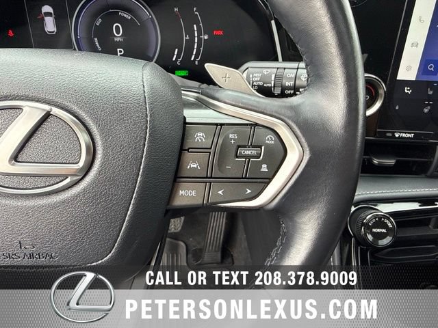 Used 2024 Lexus NX 350h AWD w/ Cold Area Package image 25