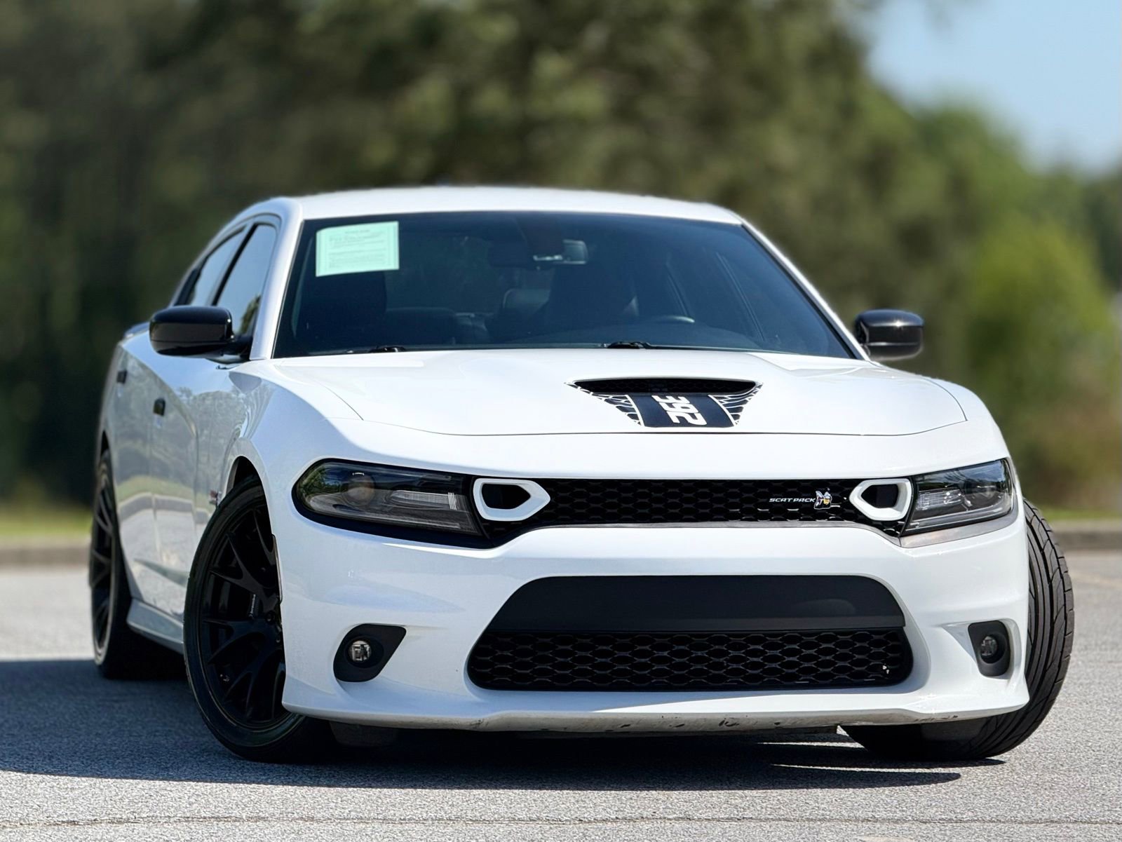 Used 2020 Dodge Charger Scat Pack w/ Plus Group RWD image 4