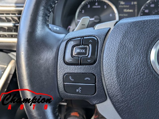 Used 2017 Lexus IS 200t RWD image 25