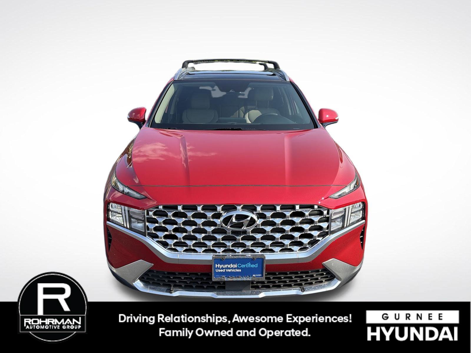 Certified 2023 Hyundai Santa Fe SEL w/ Premium Package AWD/4WD image 3
